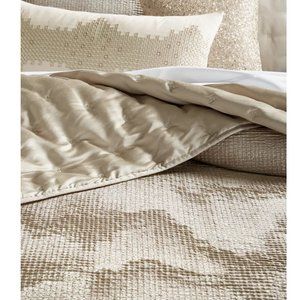 Hotel Collection Highlands KING Duvet Cover ONLY **NO SHAMS**